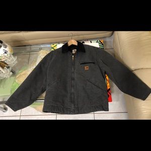 Carhartt Trucker Jacket